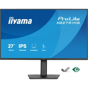 Monitor iiyama ProLite XB2791HS-B1