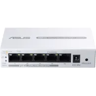 Switch zarządzalny ASUS ExpertWifi EBP15 - 5x GbE, 4x PoE+, 60W