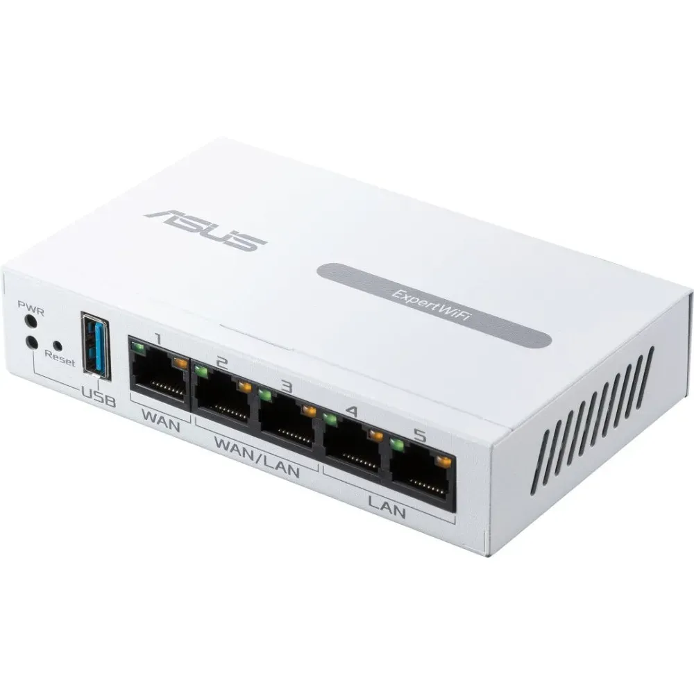 Router ASUS ExpertWiFi EBG15, 5x LAN | Sklep ITnes.pl, IT for BUSINESS