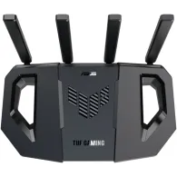 Router Wi-Fi ASUS TUF Gaming BE3600 TUF-BE3600 90IG0A90-MO9C00, WiFi 7 (802.11be), 1x 2,5G WAN|LAN, 1x 1G WAN|LAN, 3x LAN | Sklep ITnes.pl, IT for BUSINESS