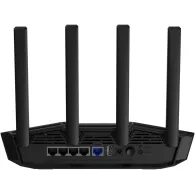 Router Wi-Fi ASUS TUF Gaming BE3600 TUF-BE3600 90IG0A90-MO9C00, WiFi 7 (802.11be), 1x 2,5G WAN|LAN, 1x 1G WAN|LAN, 3x LAN | Sklep ITnes.pl, IT for BUSINESS