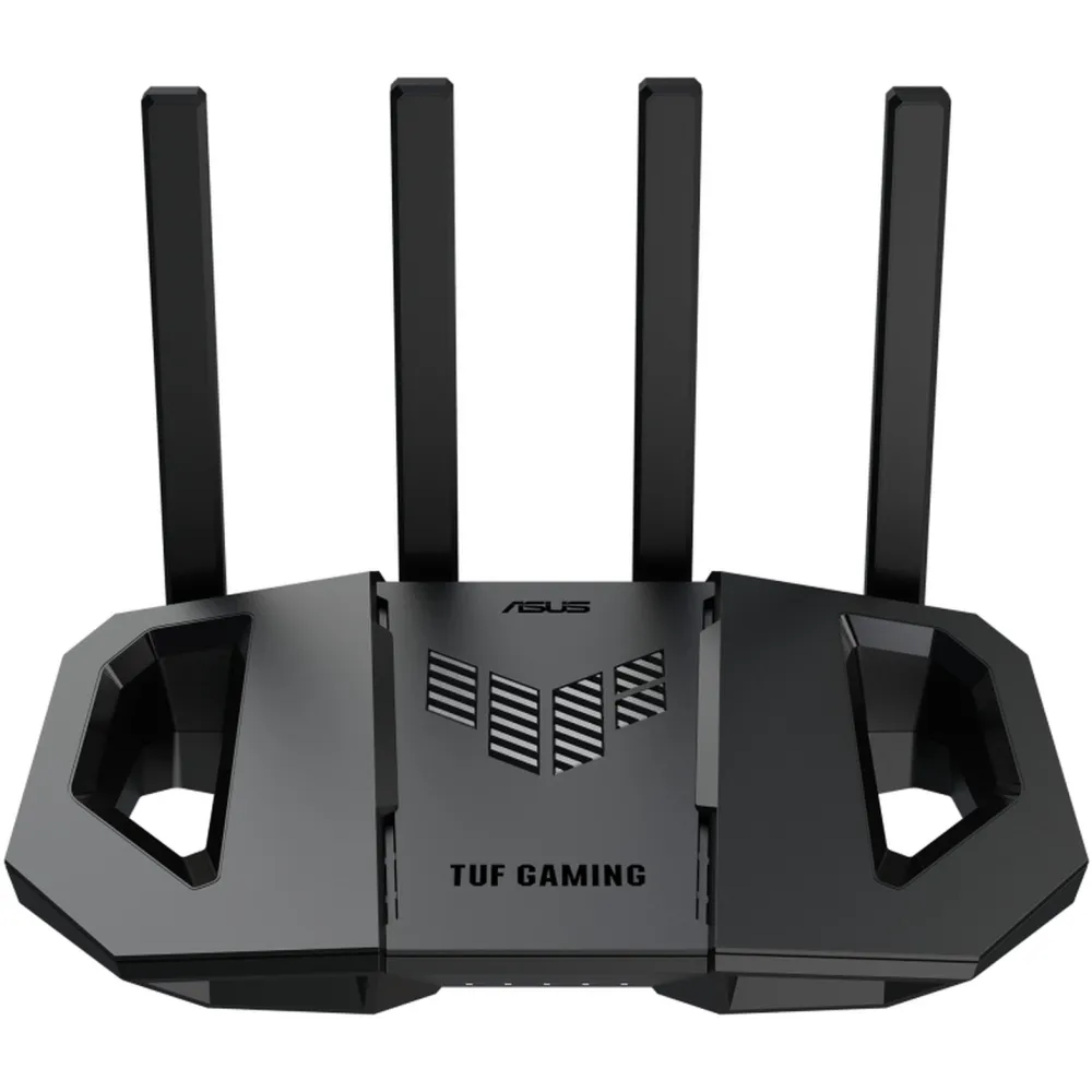 Router Wi-Fi ASUS TUF Gaming BE3600 TUF-BE3600, WiFi 7 (802.11be), 1x 2,5G WAN|LAN, 1x 1G WAN|LAN, 3x LAN | Sklep ITnes.pl, IT for BUSINESS