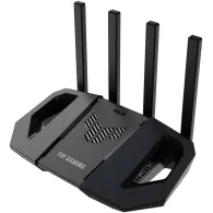 Router Wi-Fi ASUS TUF Gaming BE3600 TUF-BE3600, WiFi 7 (802.11be), 1x 2,5G WAN|LAN, 1x 1G WAN|LAN, 3x LAN | Sklep ITnes.pl, IT for BUSINESS
