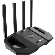 Router Wi-Fi ASUS TUF Gaming BE3600 TUF-BE3600, WiFi 7 (802.11be), 1x 2,5G WAN|LAN, 1x 1G WAN|LAN, 3x LAN | Sklep ITnes.pl, IT for BUSINESS
