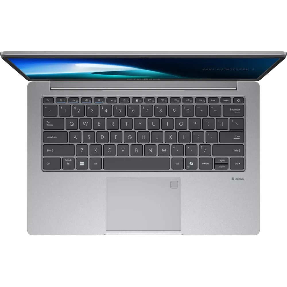Laptop ASUS ExpertBook P1 P1403 P1403CVA-S61695BUL - Core 5 210H/14" Full HD IPS/RAM 16GB/SSD 512GB/Szary/4 lata On-Site