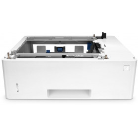 Podajnik papieru HP LaserJet 550-Sheet F2A72A do drukarek LaserJet - Biały