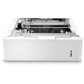 Podajnik papieru HP LaserJet 550-Sheet L0H17A do wybranych drukarek LaserJet - Biały