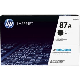 Toner HP 87A Black CF287A - zdjęcie poglądowe 1