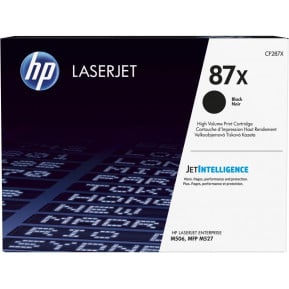 Toner HP 87X Black CF287X - zdjęcie poglądowe 1