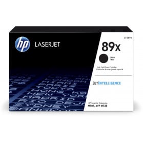 Toner HP 89X Black CF289X - zdjęcie poglądowe 1