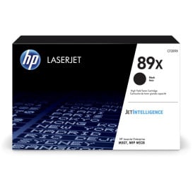 Toner HP 89X Black CF289X - Oryginał, 10000 stron