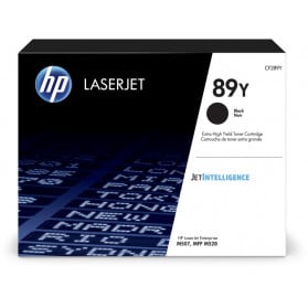 Toner HP 89Y Black CF289Y - zdjęcie poglądowe 1