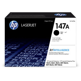 Toner HP 147A Black W1470A - Oryginalny, 10500 stron