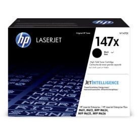 Toner HP 147X Black W1470X - Oryginał, 25200 stron