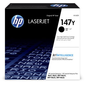 Toner HP 147Y Black W1470Y - Oryginał, 42000 stron