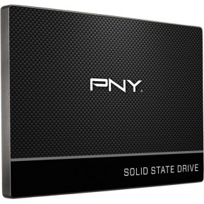 Dysk SSD 240 GB SATA 2,5" PNY CS900 SSD7CS900-240-PB - zdjęcie poglądowe 2