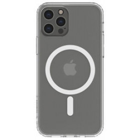 Etui na smartfon Belkin SheerForce Anti-Micro Case do MSA006BTCL iPhone 13 Pro - Kompatybilne z MagSafe - zdjęcie 2