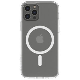 Etui na smartfon Belkin SheerForce Anti-Micro Case do MSA006BTCL iPhone 13 Pro - Kompatybilne z MagSafe