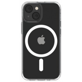 Etui na smartfon Belkin SheerForce Anti-Micro Case MSA005BTCL do iPhone 13 - Kompatybilne z MagSafe, Przezroczyste - zdjęcie 4
