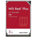 Dysk HDD 3 TB SATA 3,5" WD Red Plus WD30EFPX - 3,5"/SATA III/256 MB