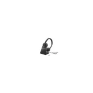 Jabra Evolve 75 MS Stereo + charging stand - 7599-832-199 | Sklep ITnes.pl - IT for BUSINESS