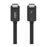Kabel Belkin Thunderbolt 4 INZ003BT1MBK, 1m, Czarny | Sklep ITnes.pl, IT for BUSINESS
