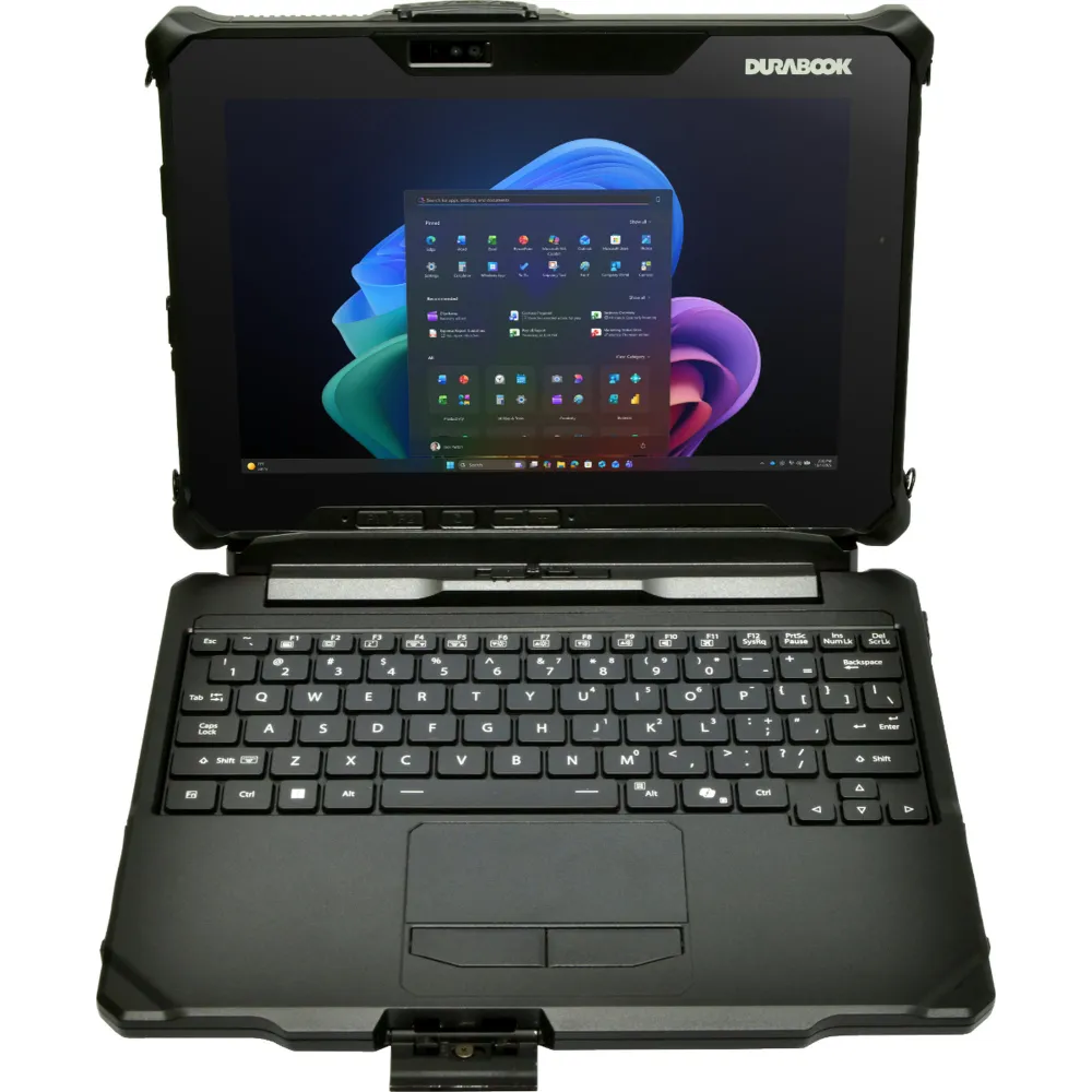 Tablet Durabook R10 R10-KBD-STANDARD_R0M1A2JA_BXM - zdjęcie poglądowe 7
