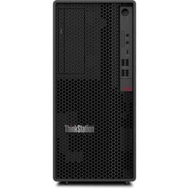 Stacja robocza Lenovo ThinkStation P358 Tower 30GL27ZONPB - Tower/Ryzen 9 PRO 5945/RAM 64GB/1TB + 1TB/GF RTX 3080/Win 10 Pro