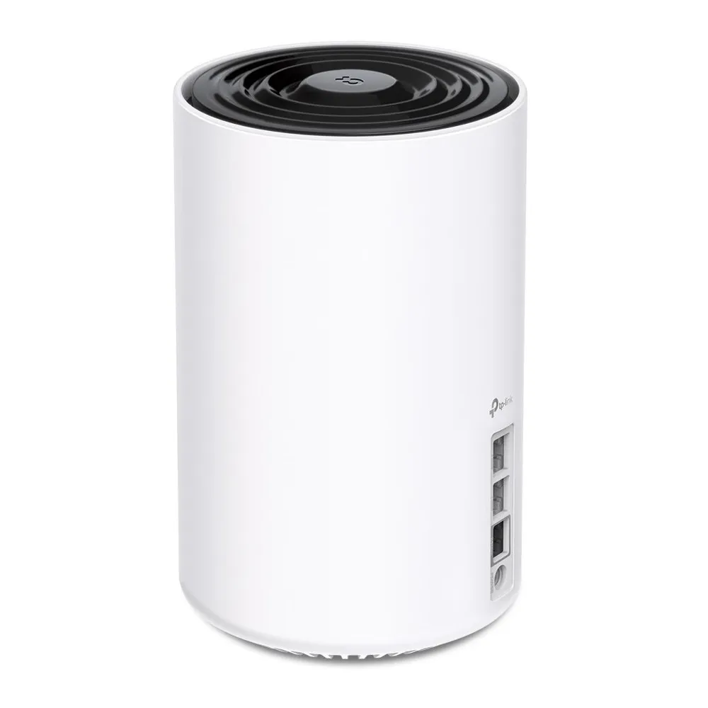 Access point MESH TP-Link DECO XE75 PRO(3-PACK), AXE5400, Wi-Fi 6E, 2xLAN, WAN, pokrywa do 670m2, 3 urządzenia w zestawie | Skle