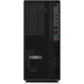 Stacja robocza Lenovo ThinkStation P358 Tower 30GL8XGZRPB - Tower/Ryzen 9 PRO 5945/RAM 128GB/SSD 1TB/GeForce RTX 3080/Win 10 Pro