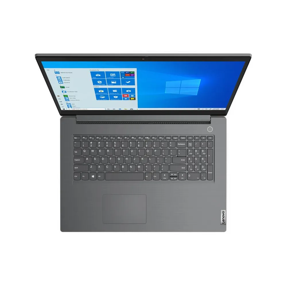 Zdjęcie produktu Laptop Lenovo V17-IIL 82GX008CPB - i7-1065G7/17,3" FHD IPS/RAM 8GB/SSD 512GB/GeForce MX330/Szary/Windows 10 Pro/2 lata Carry-in