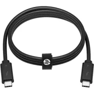 Kabel HP 240W Thunderbolt 4 Cable BR1W8AA, 40 Gbps, 1 m, Czarny | Sklep ITnes.pl, IT for BUSINESS
