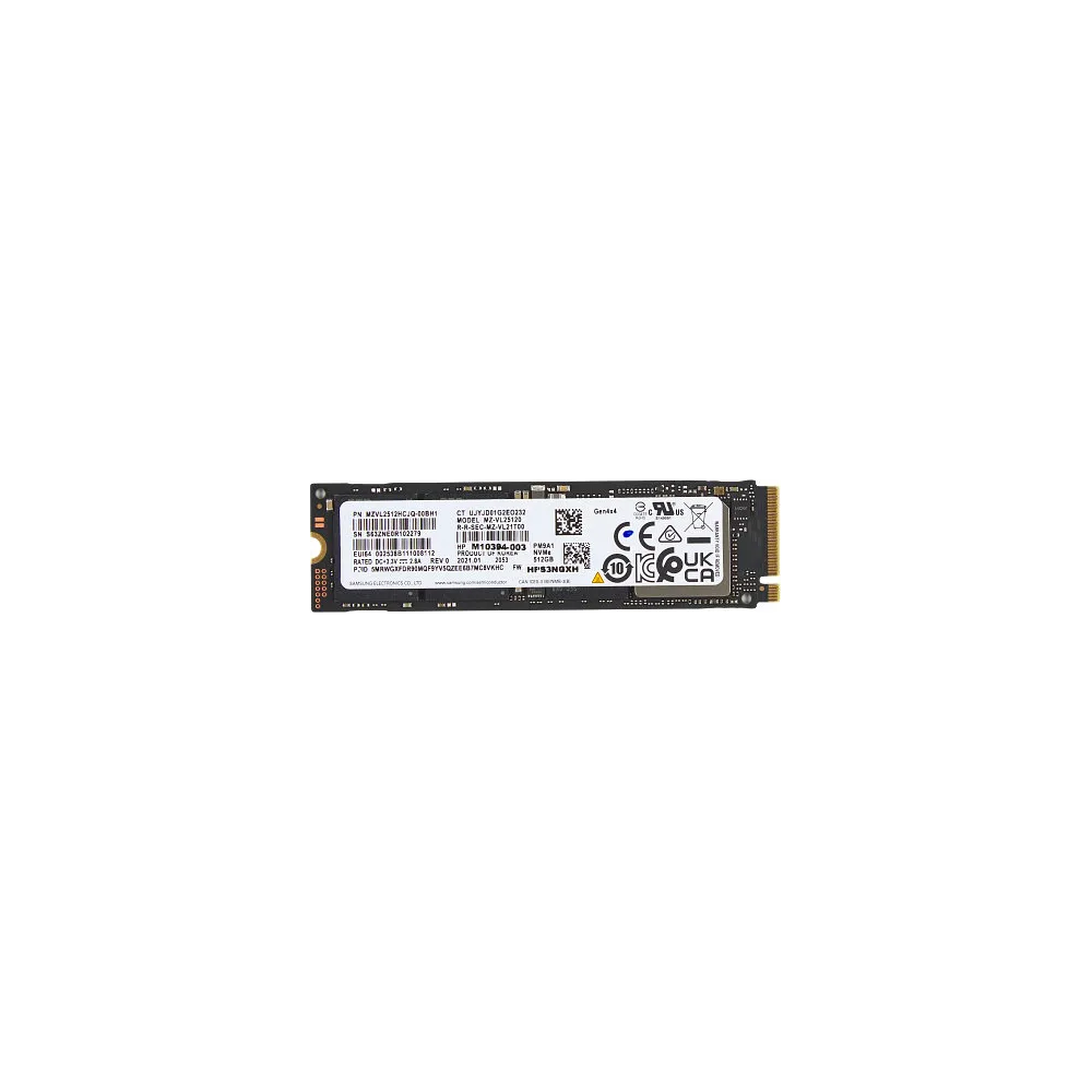 Dysk SSD 512 GB HP AL0M8AA - zdjęcie poglądowe 1