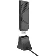Karta sieciowa Wi-Fi 7 ASUS ROG USB-BE92 90IG09I0-MO0B00 - BE6500, USB 3.0