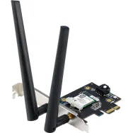 Karta sieciowa Wi-Fi ASUS PCE-BE6500 90IG09G0-MO0B00, Bluetooth 5.4, Wi-Fi 7 | Sklep ITnes.pl, IT for BUSINESS