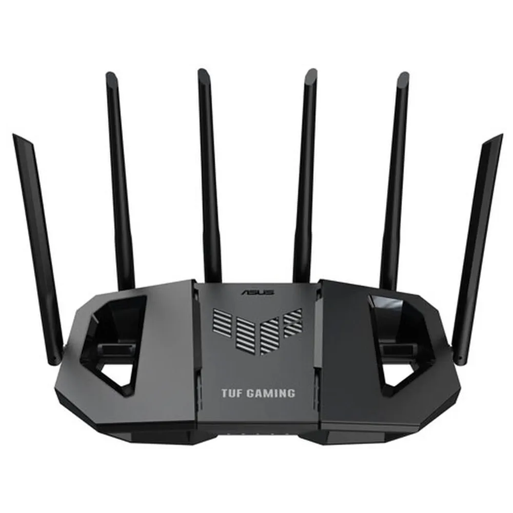 Router Wi-Fi ASUS TUF Gaming BE6500 90IG0920-MO9C00, Wi-Fi 7 Dual-Band | Sklep ITnes.pl, IT for BUSINESS