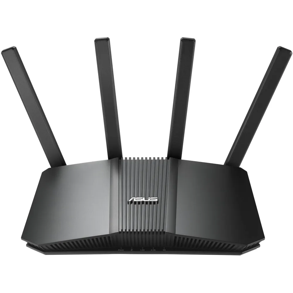 Router Wi-Fi ASUS RT-BE82U 90IG0990-MO9B00 - WiFi 7 Dual-Band, 5x 2.5 Gigabit Ethernet
