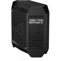 Wzmacniacz Wi-Fi ASUS ROG Rapture GT6 GT6 (1PK) BLACK AX10000 - Tri-band, Wi-Fi 6 (802.11ax), Czarny