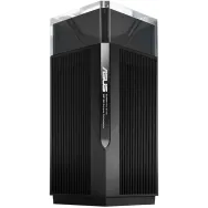 Wzmacniacz Wi-Fi ASUS ZenWiFi Pro ET12 ZENWIFI PRO ET12 (1PK) - Wi-Fi 6E (802.11ax), AiMesh, 1 sztuka, Czarny