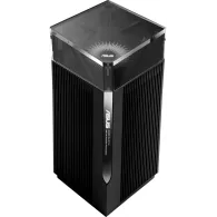 Wzmacniacz Wi-Fi ASUS ZenWiFi Pro ET12 ZENWIFI PRO ET12 (1PK) - Wi-Fi 6E (802.11ax), AiMesh, 1 sztuka, Czarny