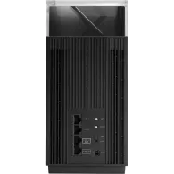 Wzmacniacz Wi-Fi ASUS ZenWiFi Pro ET12 ZENWIFI PRO ET12 (1PK) - Wi-Fi 6E (802.11ax), AiMesh, 1 sztuka, Czarny