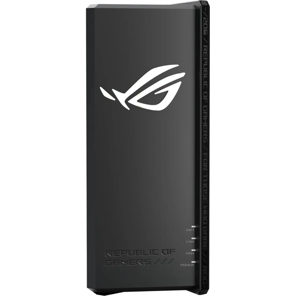 Router Wi-Fi ASUS ROG STRIX GS-BE18000 90IG09Y0-MO9C00, Wi-Fi 7 Tri-band, Czarny | Sklep ITnes.pl, IT for BUSINESS