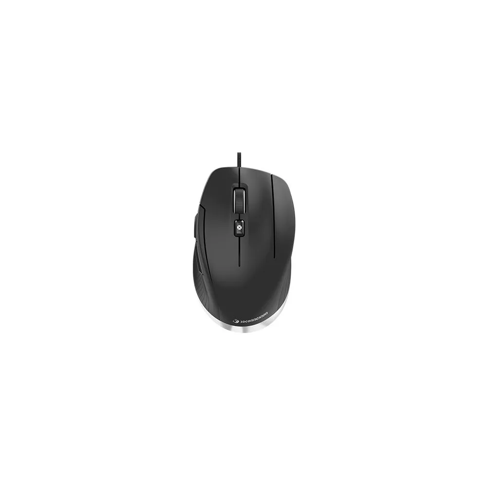 Mysz bezprzewodowa 3Dconnexion CadMouse Compact 3DX-700081 - Czarna - 3DX-700116 | Sklep ITnes.pl - IT for BUSINESS