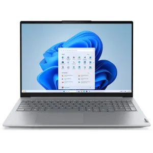 Laptop Lenovo ThinkBook 16 G9 IRL 21US00FNPB - Core 5 210H/16" WUXGA IPS/RAM 16GB/SSD 512GB/Szary/Windows 11 Pro/3 lata On-Site