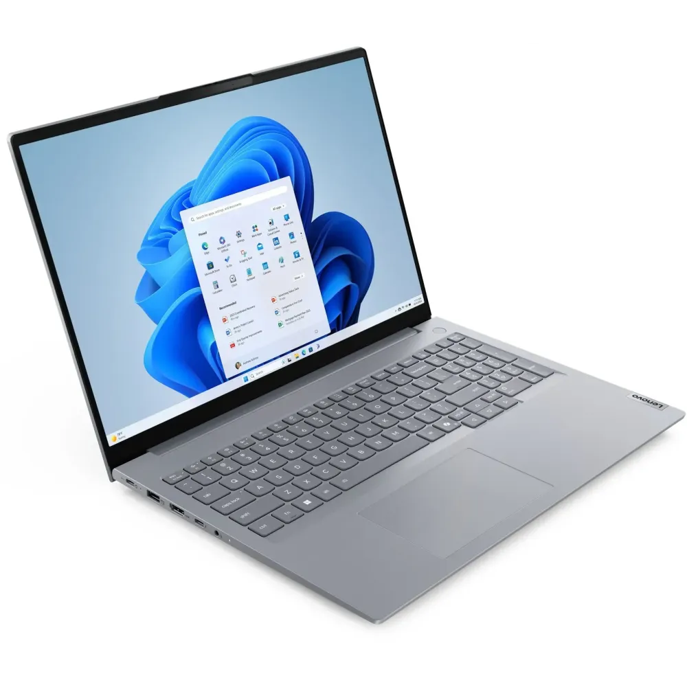 Laptop Lenovo ThinkBook 16 G9 IRL 21US00GLPB - i5-13420H/16" WUXGA IPS/RAM 16GB/SSD 512GB/Szary/Windows 11 Pro/3 lata On-Site