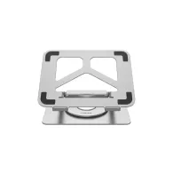 Podstawka pod laptopa Unitek D1109A UUSB-C - 1x USB-C, 2x USB-A, 1x HDMI, 1x RJ-45, Szara