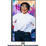 Monitor AOC Q27U3CV, 27", 2560x1440 (QHD), 75Hz, IPS, HDR, 4 ms, pivot, USB-C, Czarny | Sklep ITnes.pl, IT for BUSINESS