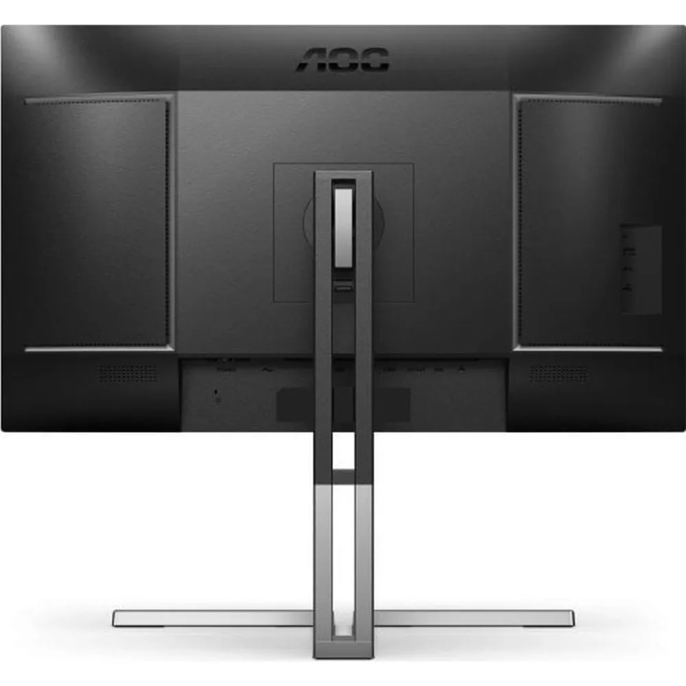 Monitor AOC Q27U3CV - 27"/2560x1440 (QHD)/75Hz/IPS/HDR/4 ms/pivot/USB-C/Czarny - zdjęcie