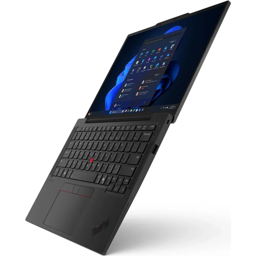 Laptop Lenovo ThinkPad X13 Gen 6 Intel 21RK00DPPB - Core Ultra 5 225U/13,3" WUXGA IPS/RAM 16GB/SSD 512GB/Windows 11 Pro/3OS-Pr - zdjęcie