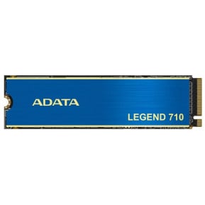 Dysk SSD 256 GB ADATA Legend 710 ALEG-710-256GCS - zdjęcie poglądowe 1